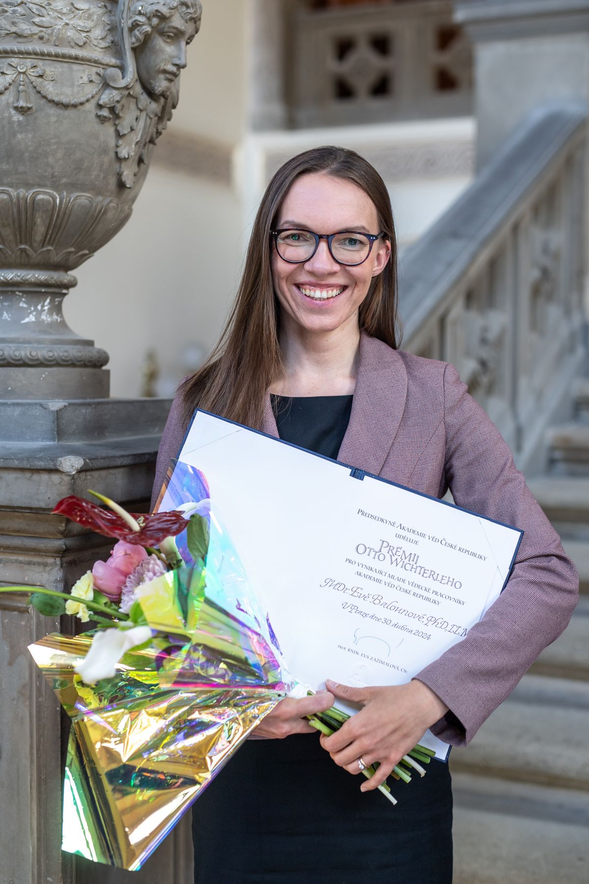 Photo: Jana Plavec, AV ČR